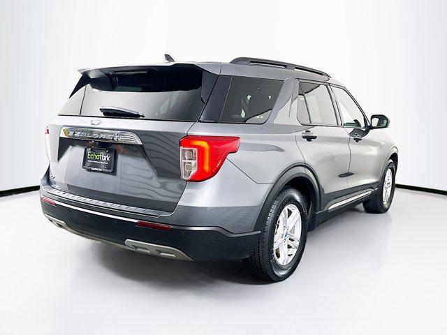 used 2023 Ford Explorer car, priced at $25,997
