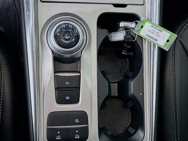 used 2023 Ford Explorer car, priced at $25,997