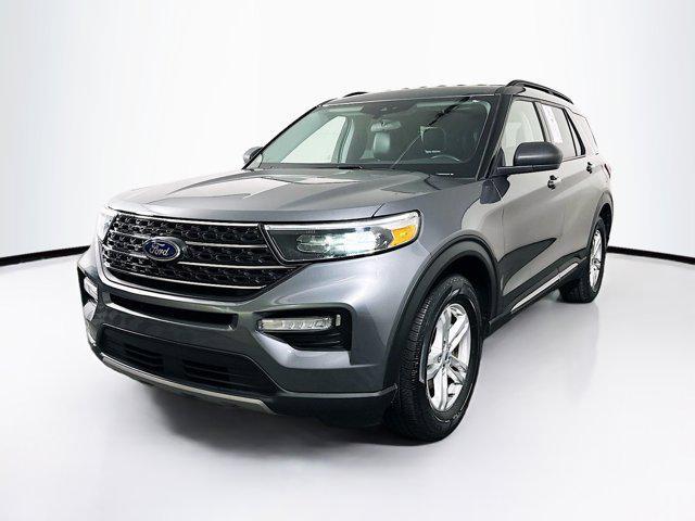 used 2023 Ford Explorer car, priced at $25,997