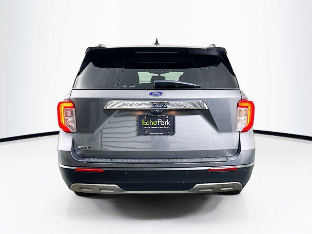 used 2023 Ford Explorer car, priced at $25,997