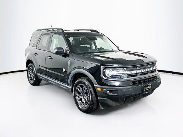 used 2024 Ford Bronco Sport car, priced at $25,989