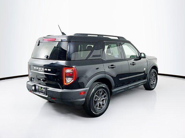 used 2024 Ford Bronco Sport car, priced at $25,989