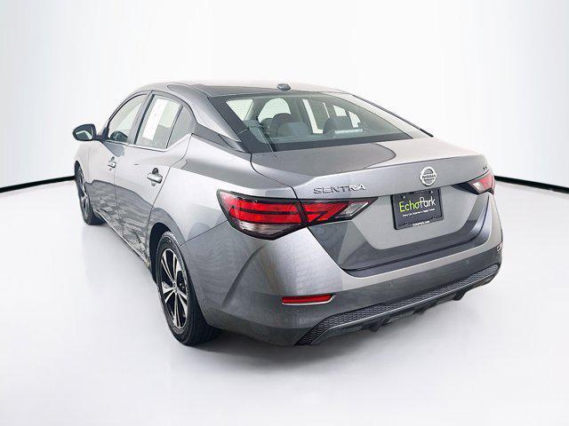 used 2023 Nissan Sentra car, priced at $17,397