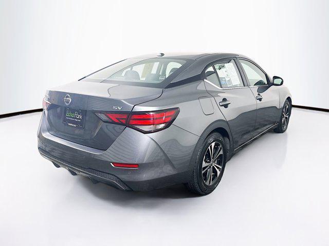 used 2023 Nissan Sentra car, priced at $17,397