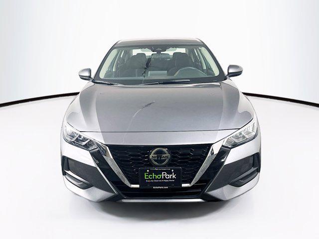 used 2023 Nissan Sentra car, priced at $17,397
