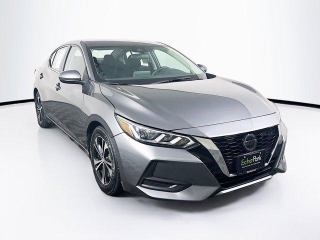 used 2023 Nissan Sentra car, priced at $17,397