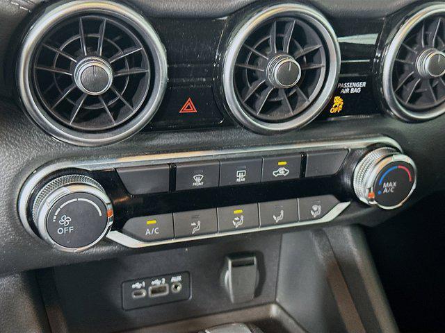 used 2023 Nissan Sentra car, priced at $17,397