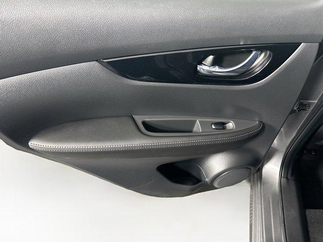 used 2022 Nissan Rogue Sport car, priced at $20,497