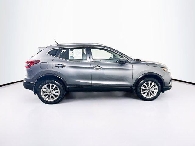 used 2022 Nissan Rogue Sport car, priced at $20,497