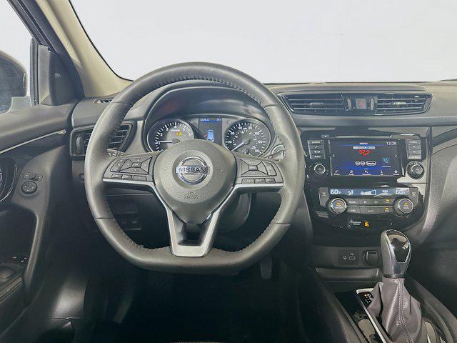 used 2022 Nissan Rogue Sport car, priced at $20,497