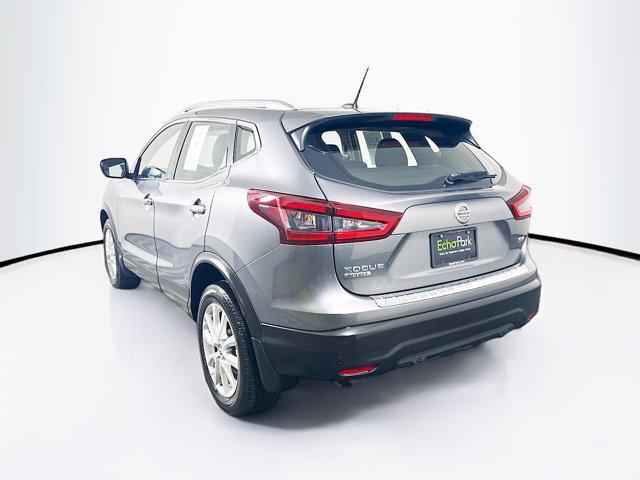 used 2022 Nissan Rogue Sport car, priced at $20,497
