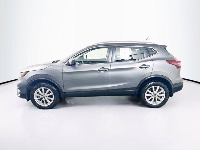 used 2022 Nissan Rogue Sport car, priced at $20,497