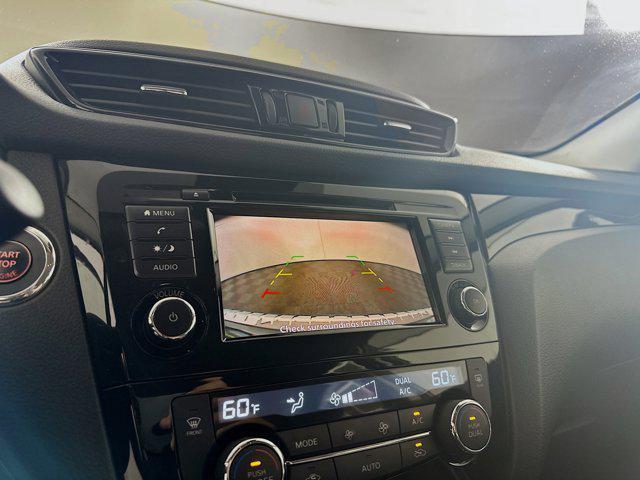 used 2022 Nissan Rogue Sport car, priced at $20,497