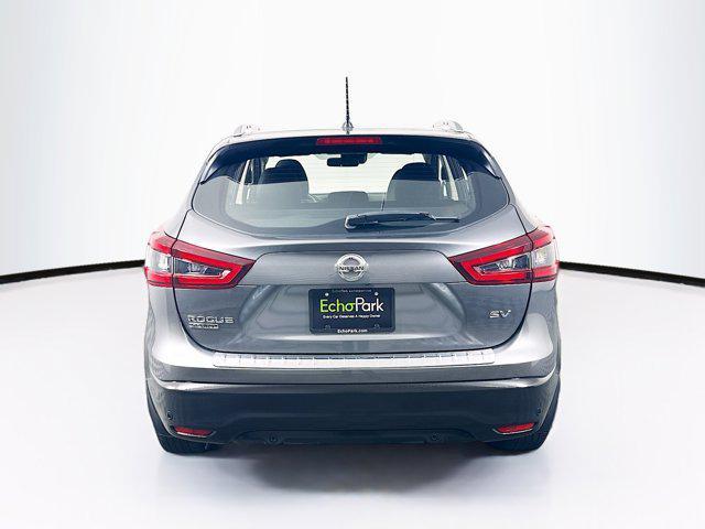 used 2022 Nissan Rogue Sport car, priced at $20,497