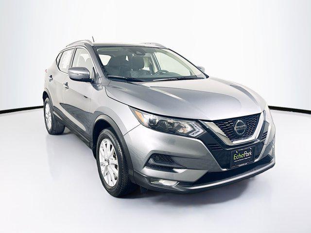 used 2022 Nissan Rogue Sport car, priced at $20,997