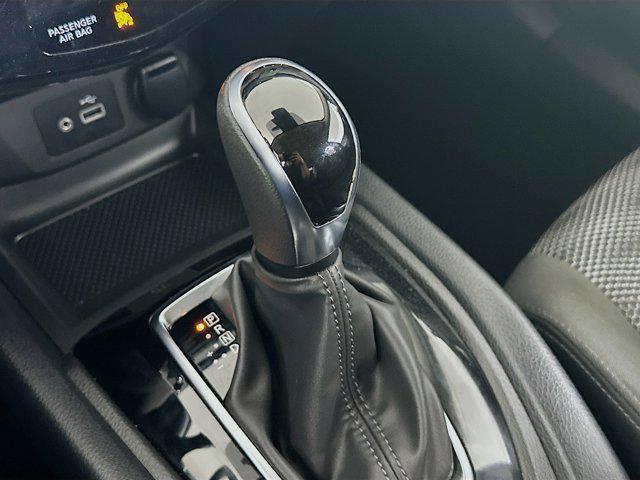 used 2022 Nissan Rogue Sport car, priced at $20,497