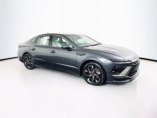 used 2025 Hyundai Sonata car, priced at $22,847