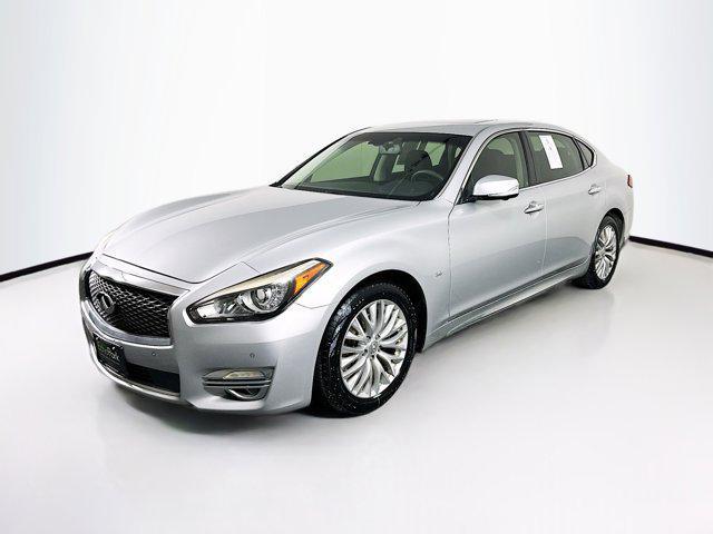 used 2015 INFINITI Q70L car, priced at $16,799