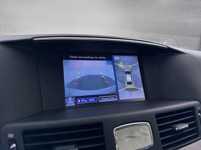 used 2015 INFINITI Q70L car, priced at $16,799