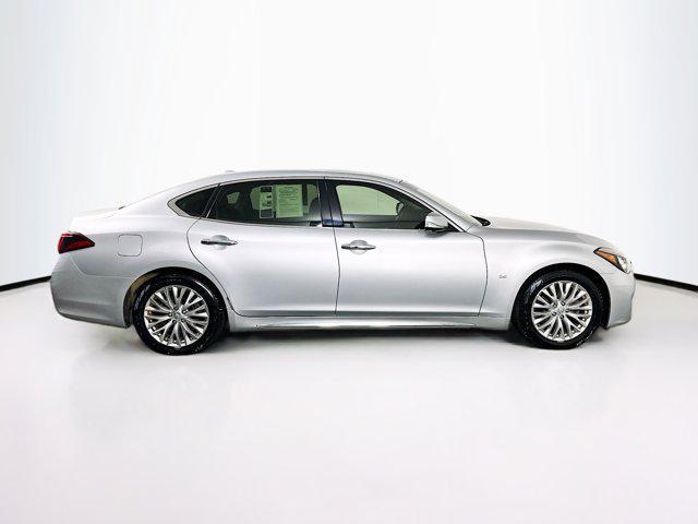 used 2015 INFINITI Q70L car, priced at $16,799