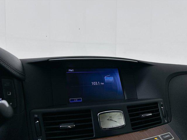 used 2015 INFINITI Q70L car, priced at $16,799