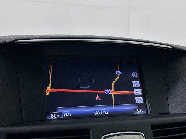 used 2015 INFINITI Q70L car, priced at $16,799