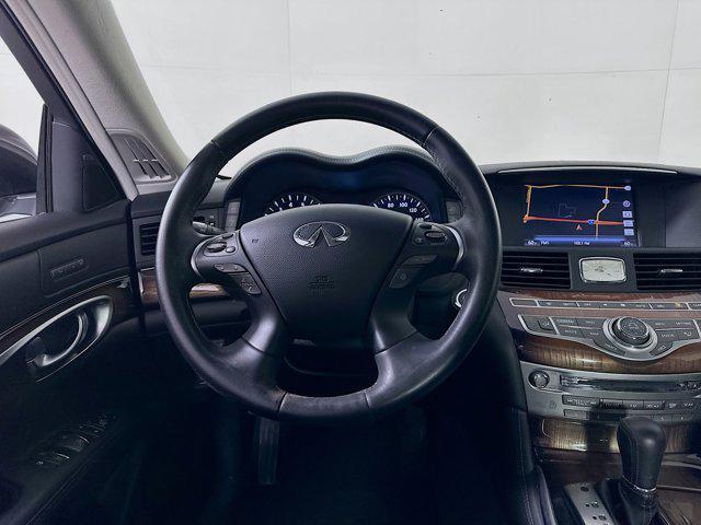 used 2015 INFINITI Q70L car, priced at $16,799