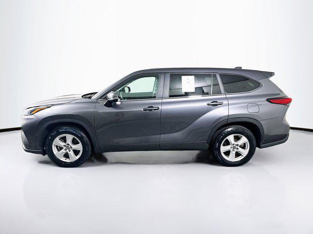 used 2023 Toyota Highlander car, priced at $31,297