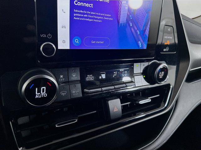 used 2023 Toyota Highlander car, priced at $31,297