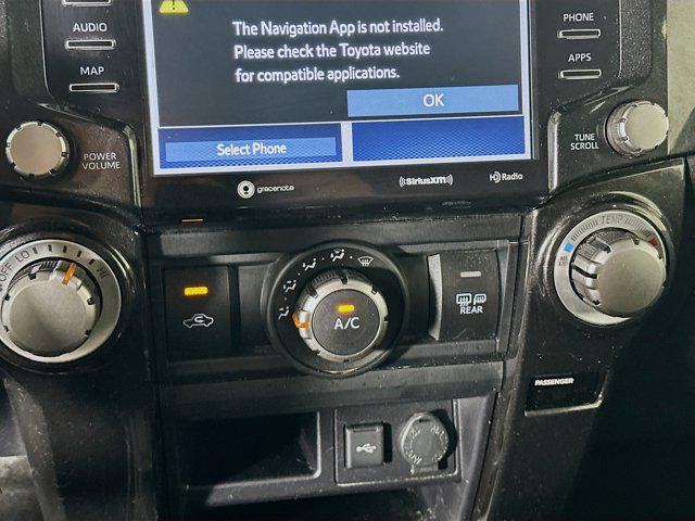 used 2021 Toyota 4Runner car, priced at $33,899