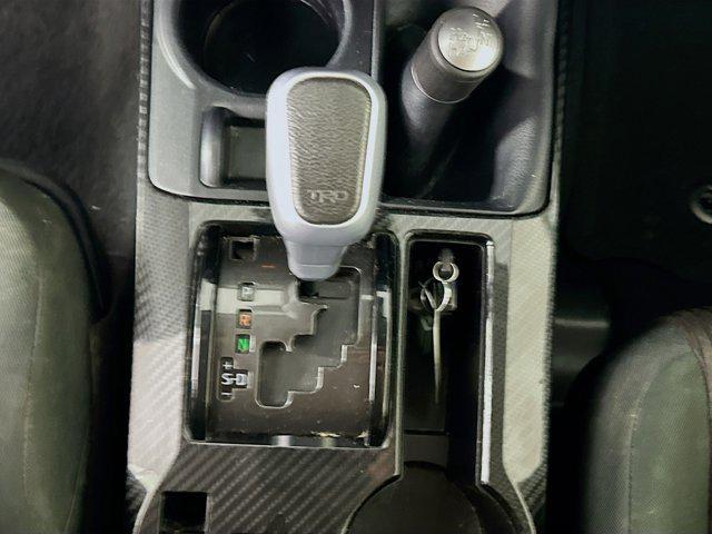used 2021 Toyota 4Runner car, priced at $33,899