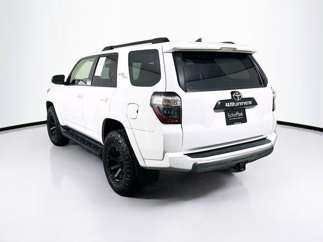 used 2021 Toyota 4Runner car, priced at $33,899