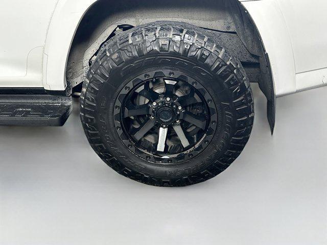 used 2021 Toyota 4Runner car, priced at $33,899