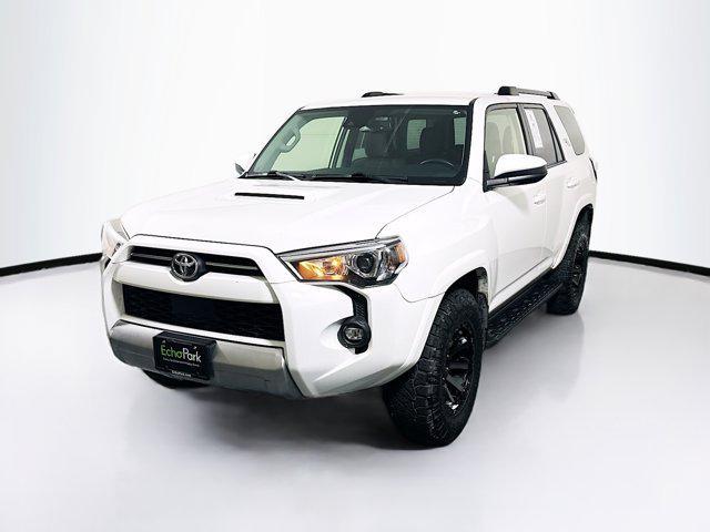 used 2021 Toyota 4Runner car, priced at $33,899