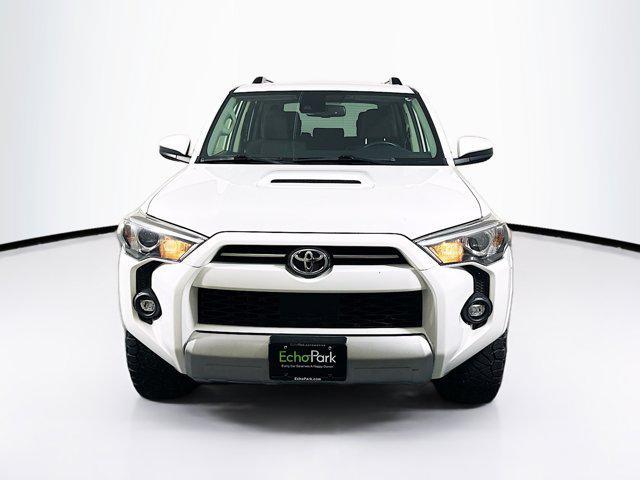 used 2021 Toyota 4Runner car, priced at $33,899