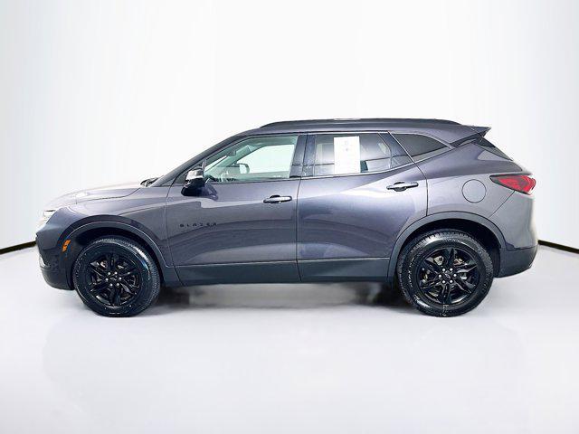 used 2022 Chevrolet Blazer car, priced at $24,497