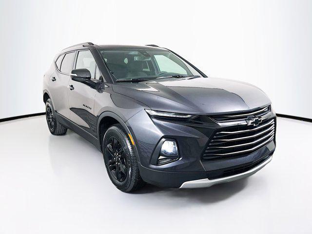 used 2022 Chevrolet Blazer car, priced at $24,497