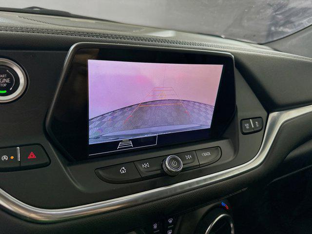 used 2022 Chevrolet Blazer car, priced at $24,497