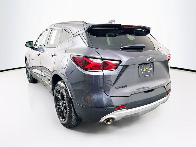 used 2022 Chevrolet Blazer car, priced at $24,497