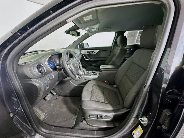 used 2022 Chevrolet Blazer car, priced at $24,497