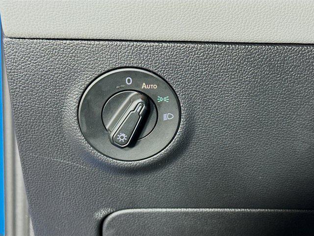 used 2022 Volkswagen Taos car, priced at $18,797