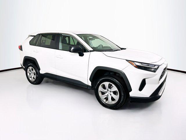 used 2024 Toyota RAV4 car, priced at $25,997