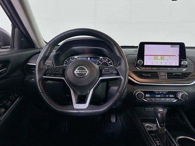 used 2022 Nissan Altima car, priced at $21,397