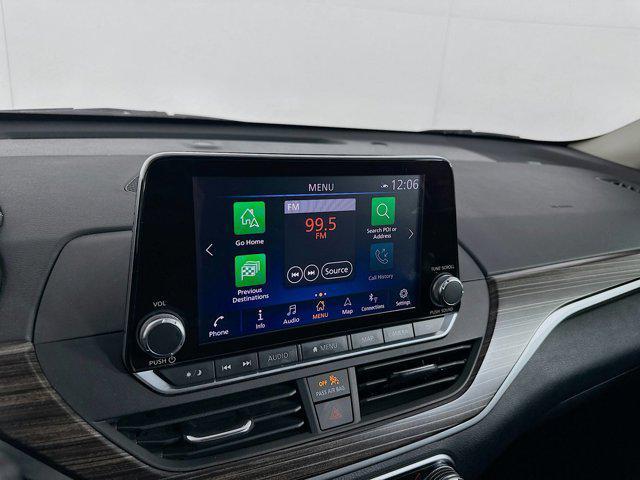used 2022 Nissan Altima car, priced at $21,397
