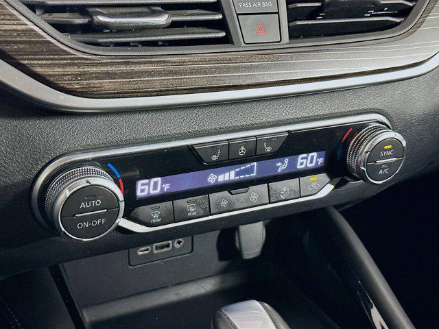 used 2022 Nissan Altima car, priced at $21,397
