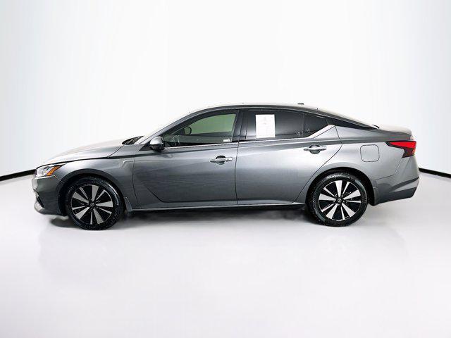 used 2022 Nissan Altima car, priced at $21,397