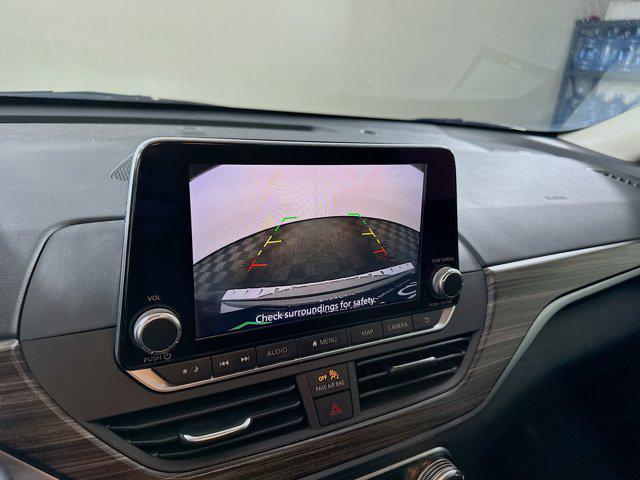 used 2022 Nissan Altima car, priced at $21,397