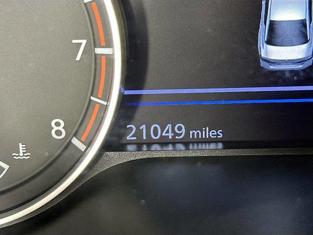 used 2022 Nissan Altima car, priced at $21,397