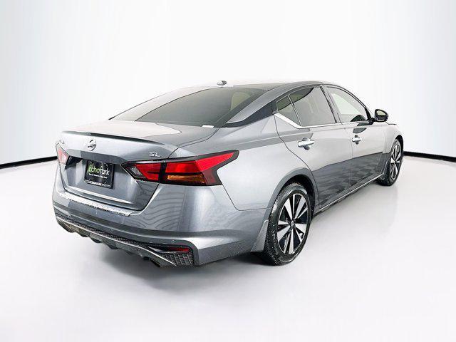 used 2022 Nissan Altima car, priced at $21,397