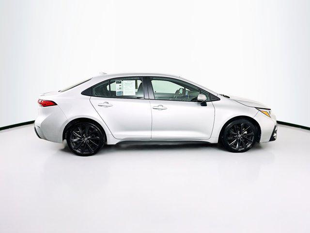 used 2023 Toyota Corolla car, priced at $21,397